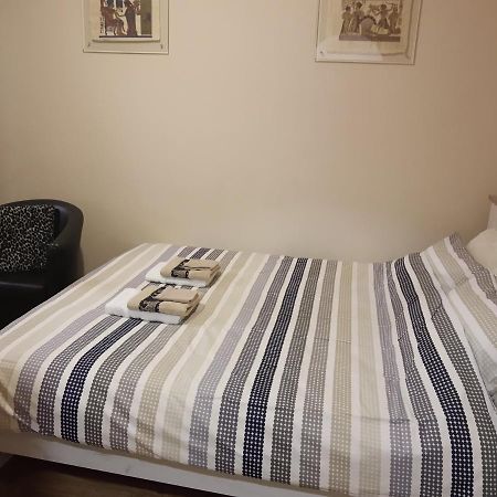 Apartment Africa Belgrad Dış mekan fotoğraf