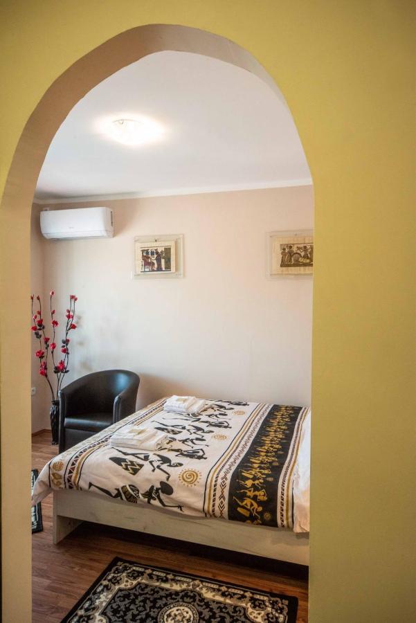 Apartment Africa Belgrad Dış mekan fotoğraf
