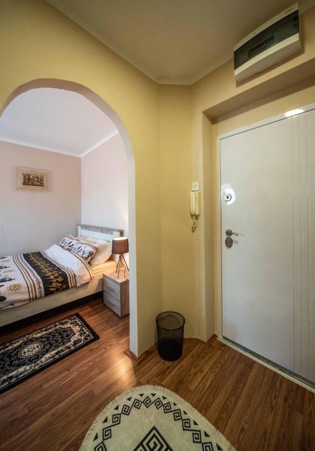 Apartment Africa Belgrad Dış mekan fotoğraf