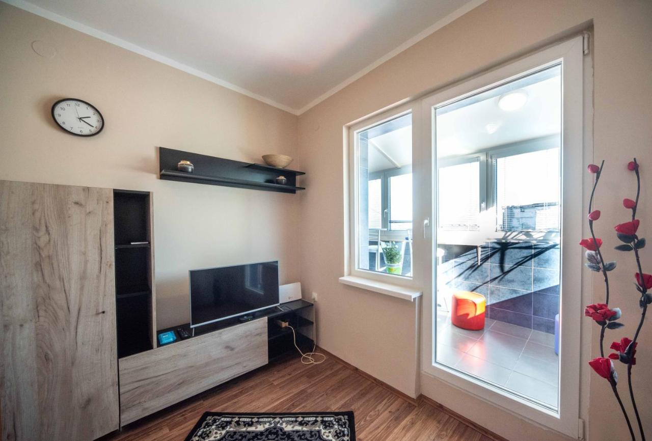 Apartment Africa Belgrad Dış mekan fotoğraf