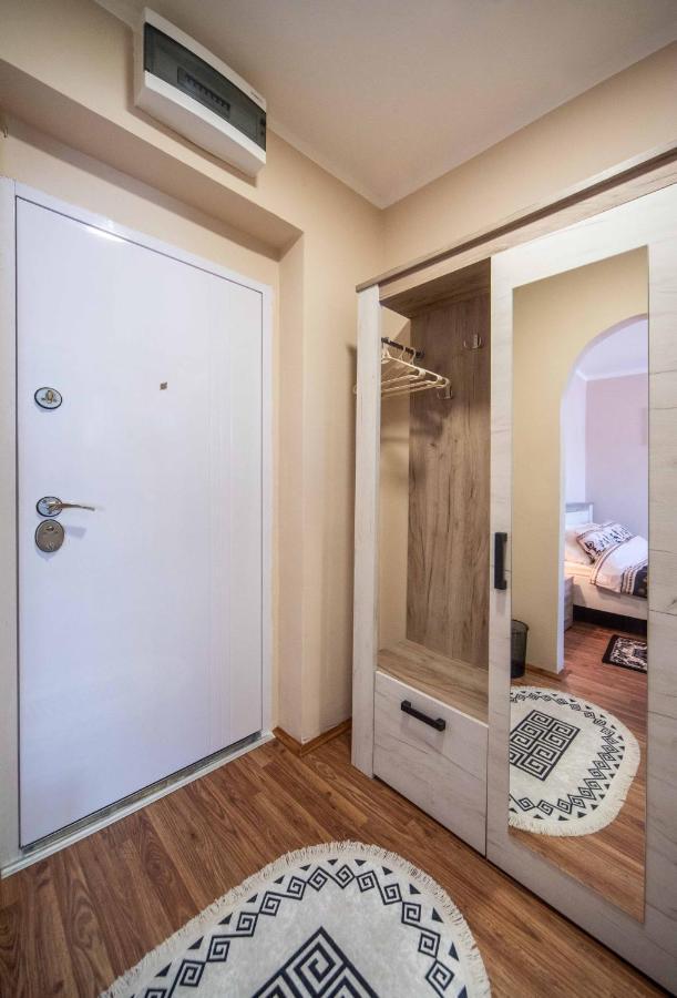 Apartment Africa Belgrad Dış mekan fotoğraf