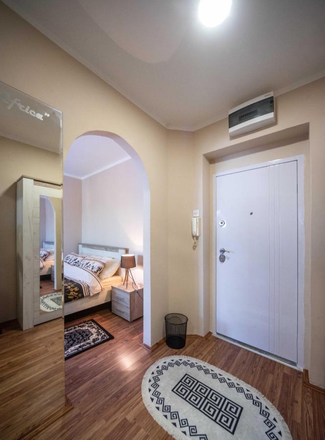 Apartment Africa Belgrad Dış mekan fotoğraf