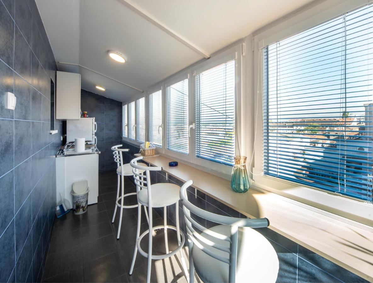 Apartment Africa Belgrad Dış mekan fotoğraf