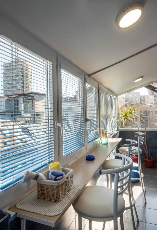 Apartment Africa Belgrad Dış mekan fotoğraf