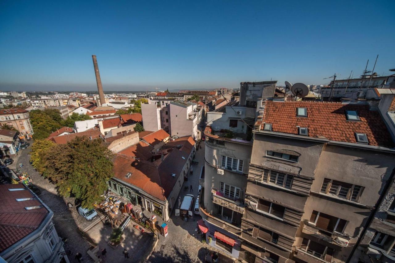 Apartment Africa Belgrad Dış mekan fotoğraf