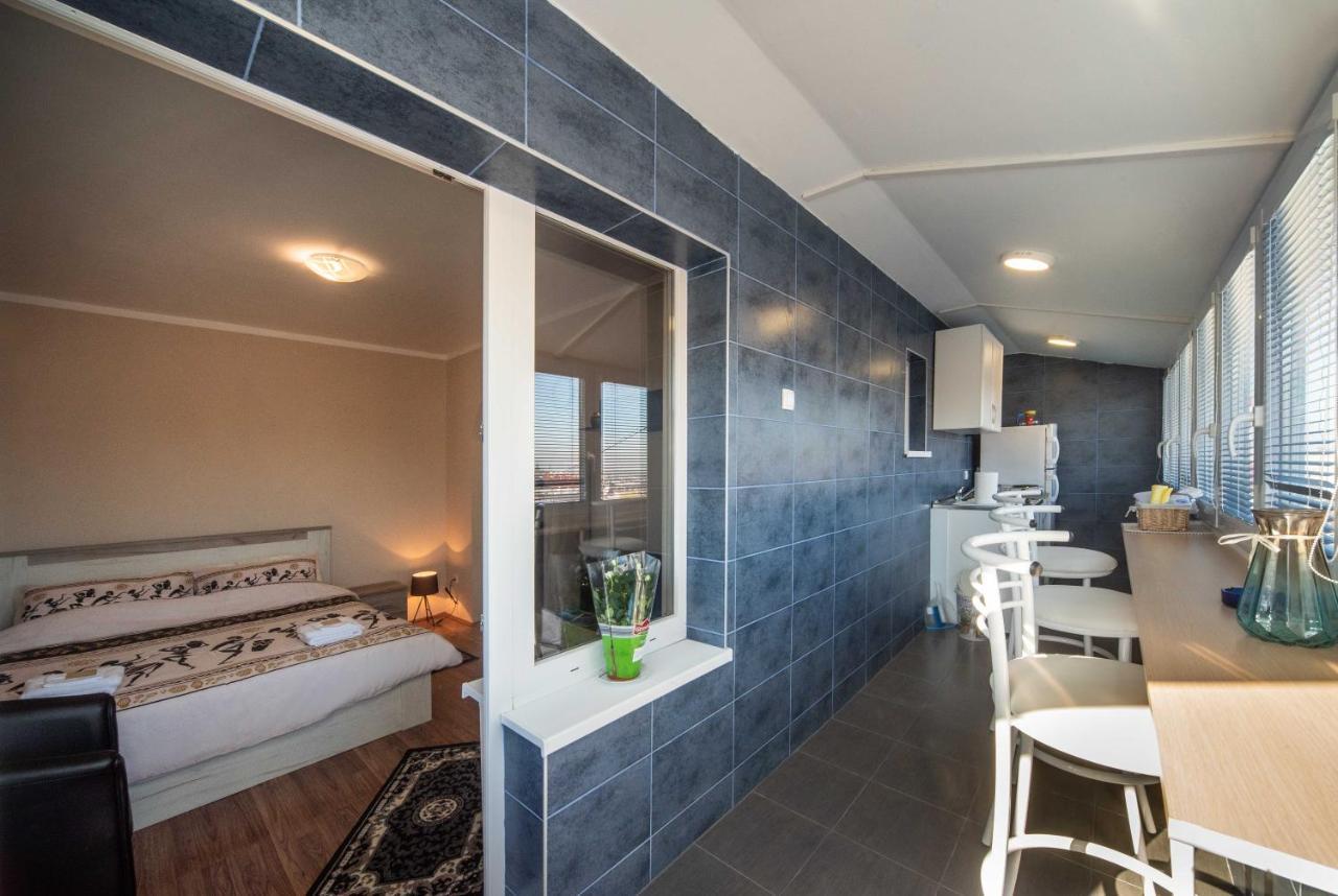 Apartment Africa Belgrad Dış mekan fotoğraf