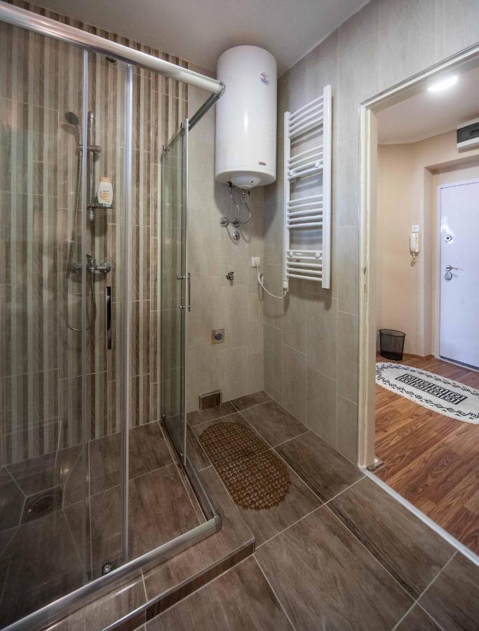 Apartment Africa Belgrad Dış mekan fotoğraf