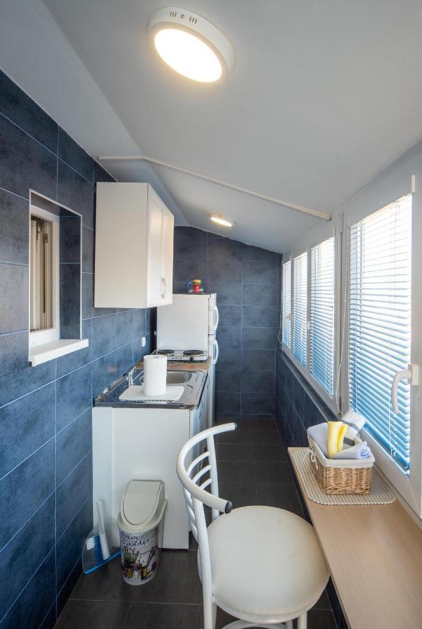 Apartment Africa Belgrad Dış mekan fotoğraf