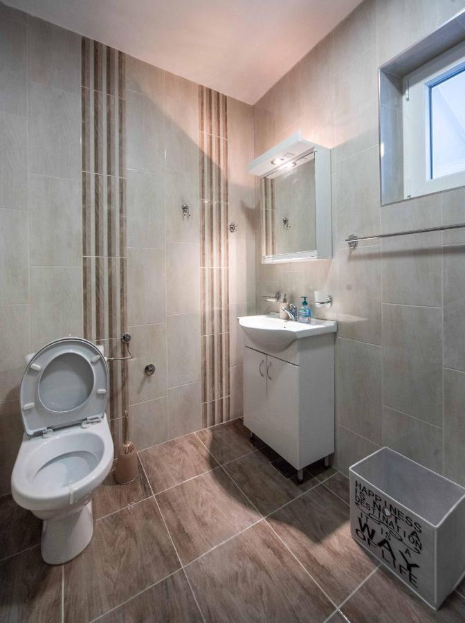 Apartment Africa Belgrad Dış mekan fotoğraf