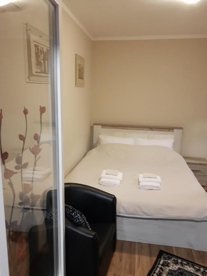 Apartment Africa Belgrad Dış mekan fotoğraf
