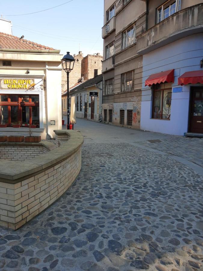 Apartment Africa Belgrad Dış mekan fotoğraf